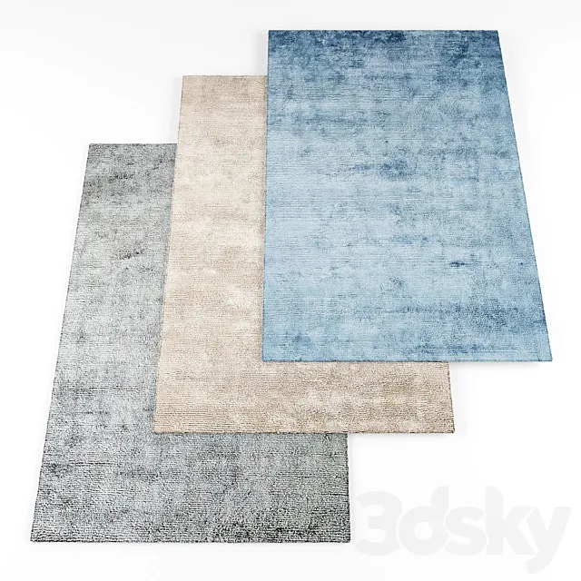Rugs_7 3D Model