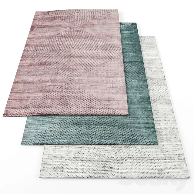 Rugs_757 3D Model