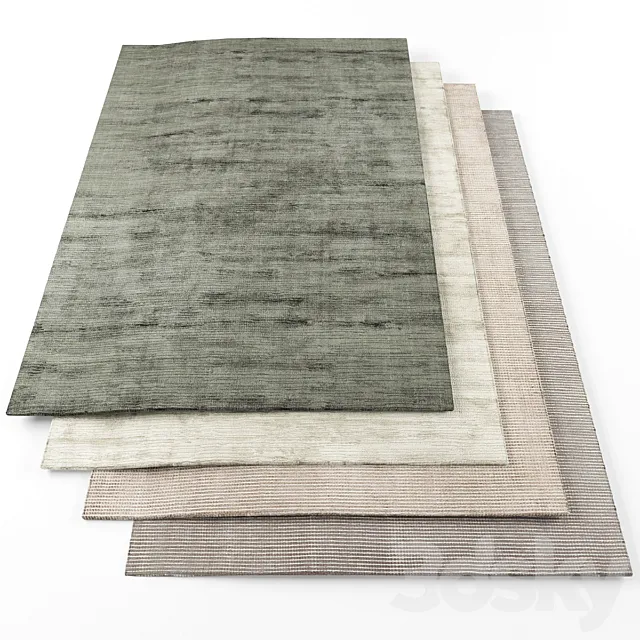 Rugs_825 3D Model