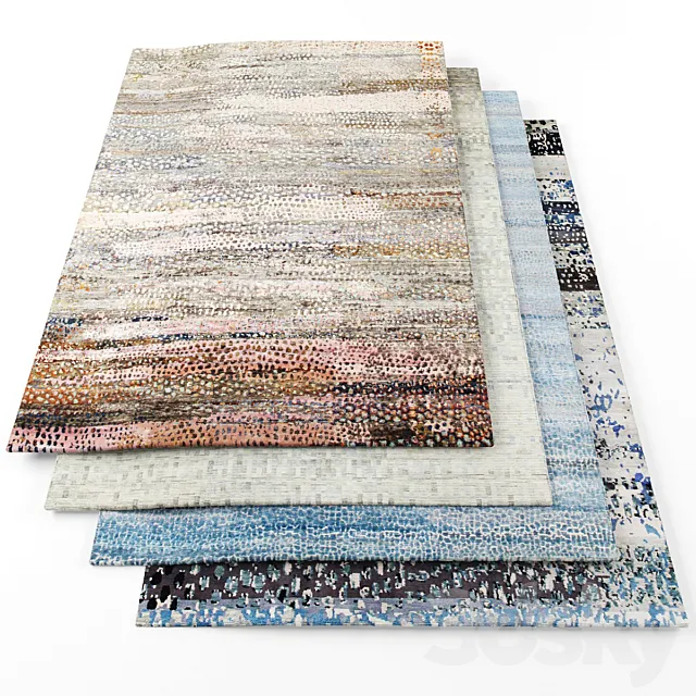Rugs_868 3D Model