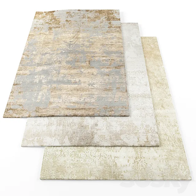 Rugs_878 3D Model