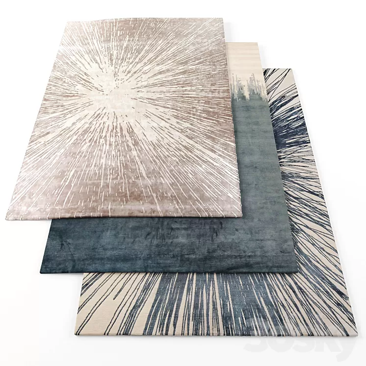Rugs_880 3D Model