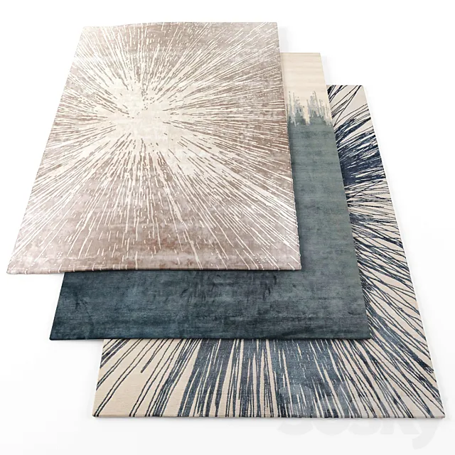Rugs_880 3DModel