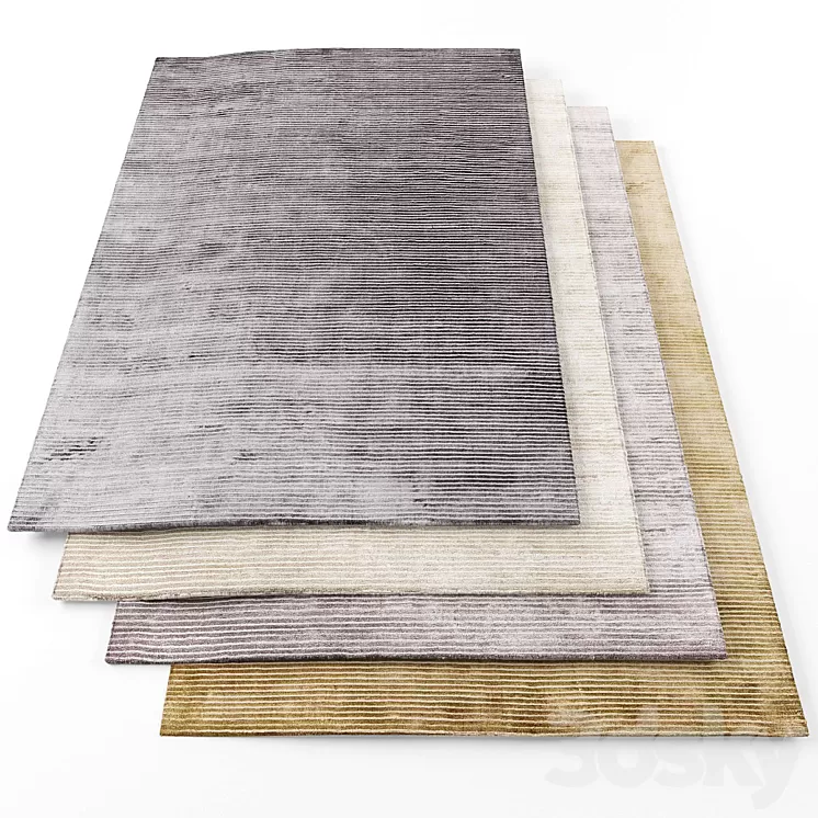 Rugs_894 3D Model