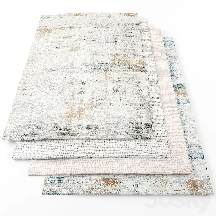 Rugs_909 3D Model