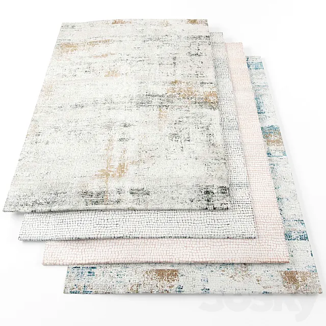 Rugs_909 3DModel