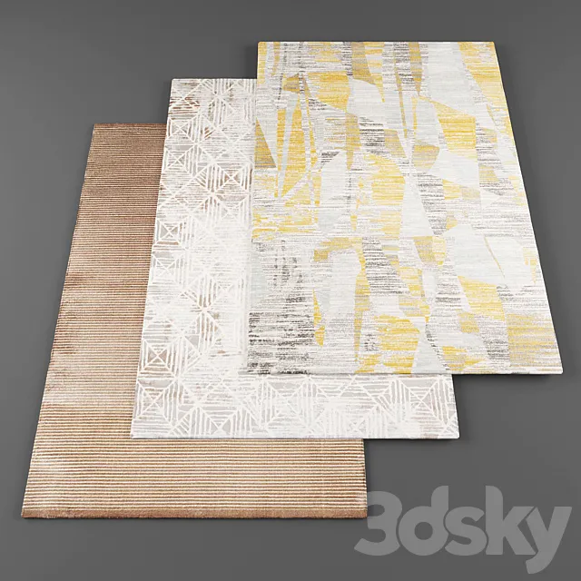 rugs_modern 3D Model
