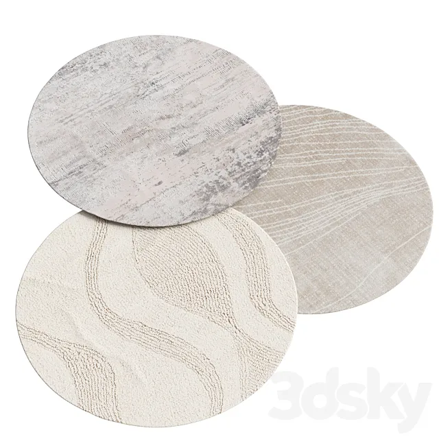 Rugvista round rug collection Free Download
