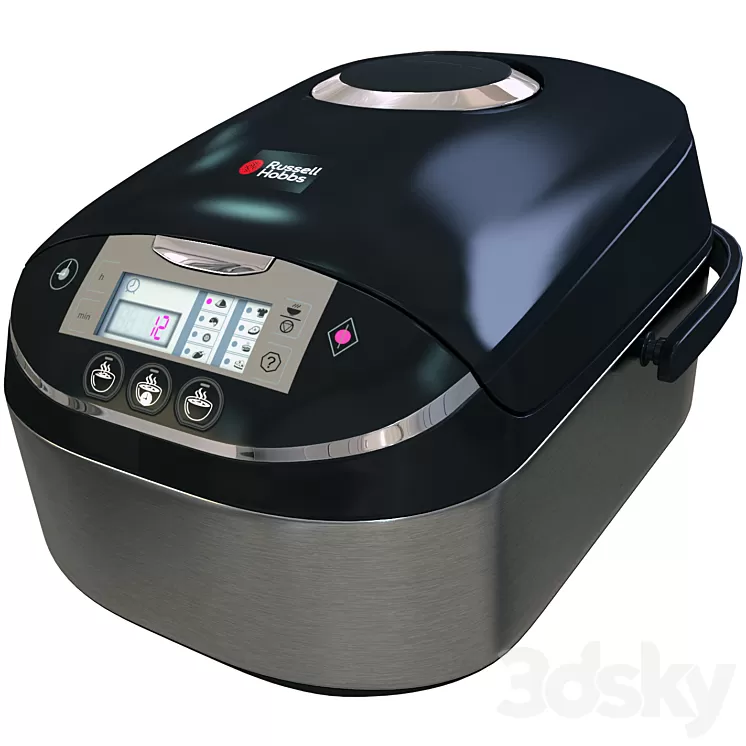 Russell Hobbs 21850 3D Model