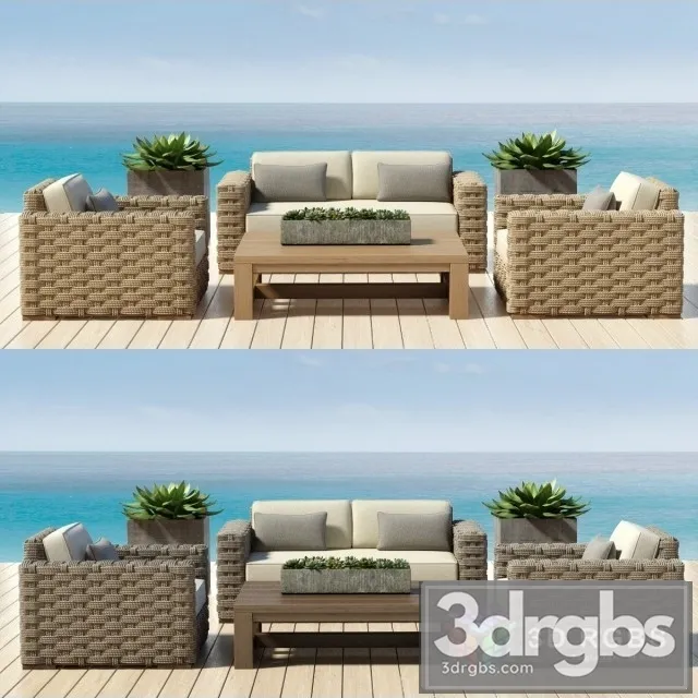 Rutherford Collection 3D Model Free