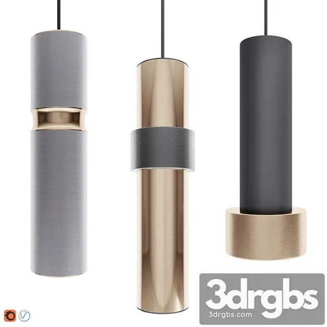 Rybbi pendants set Free Download