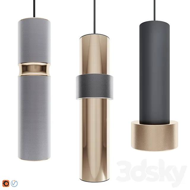 RYBBI pendants set Free Download