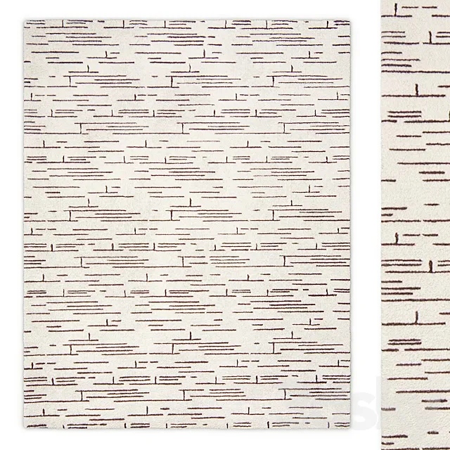 Rythme Rug by Toulemonde Bochart Free Download