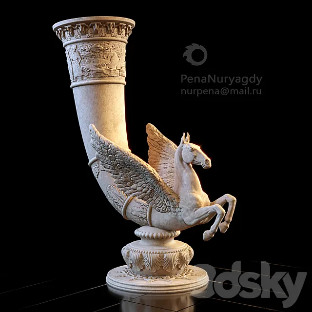 Rython Rython 3D Model