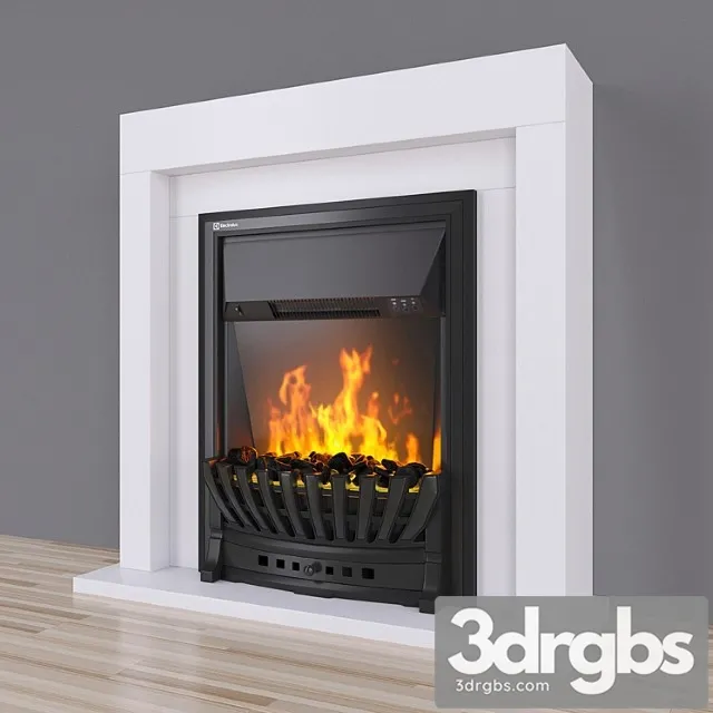 s 4020ws white 3D Model Free