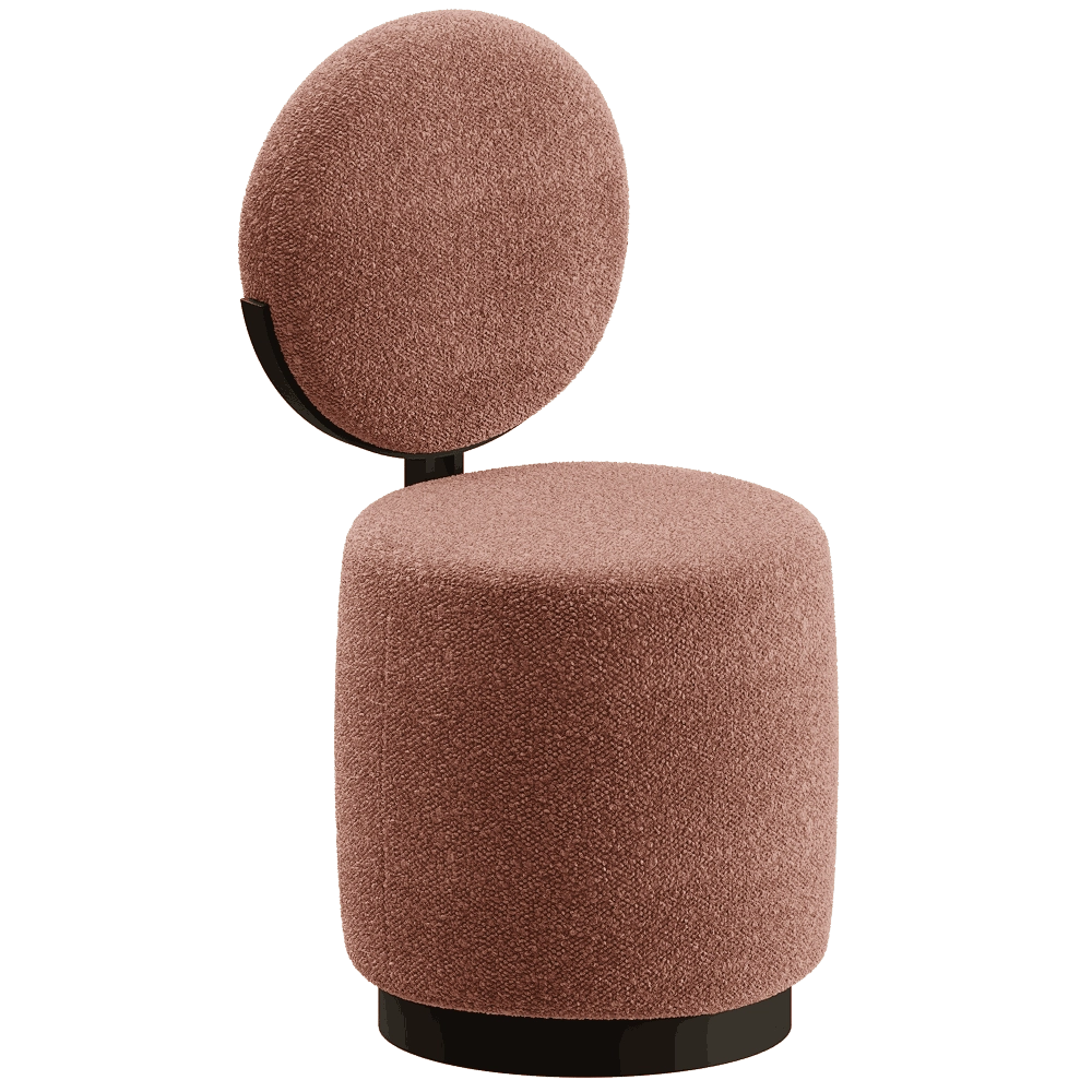 Saba  - Chair Beauty 3D Model