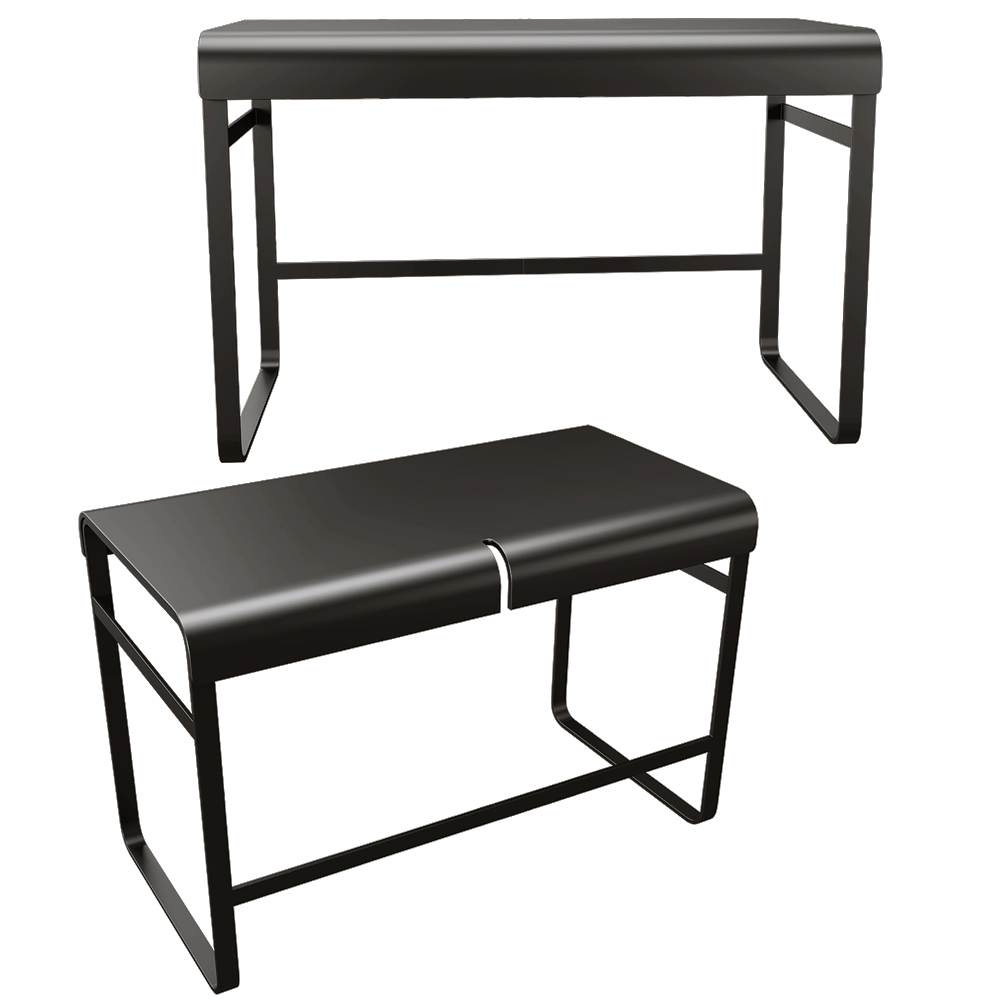 Saba - Desk Alphabet 3D Model