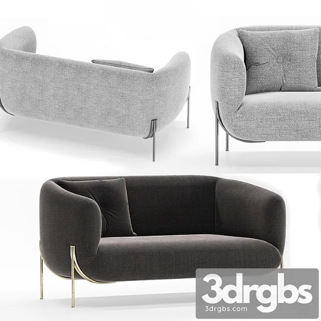 Saba geo 2 3D Model Free