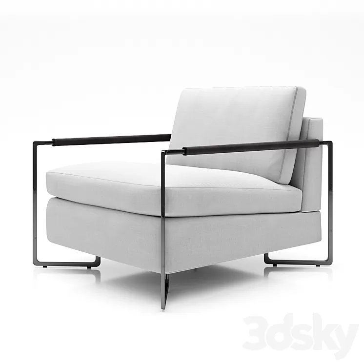 Saba Italia No Logo Light 3D Model