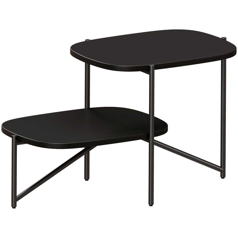 Saba  - Table Haiku 3D Model