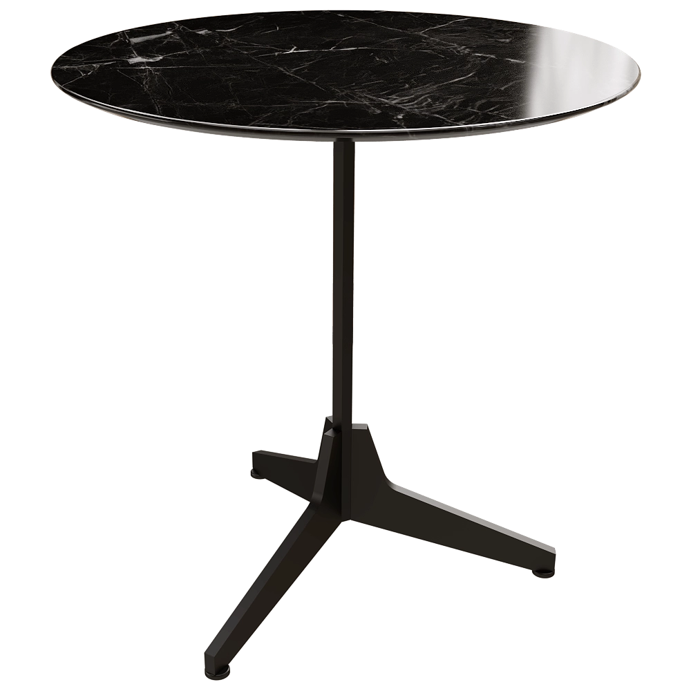 Saba  - Table Hexa 3D Model