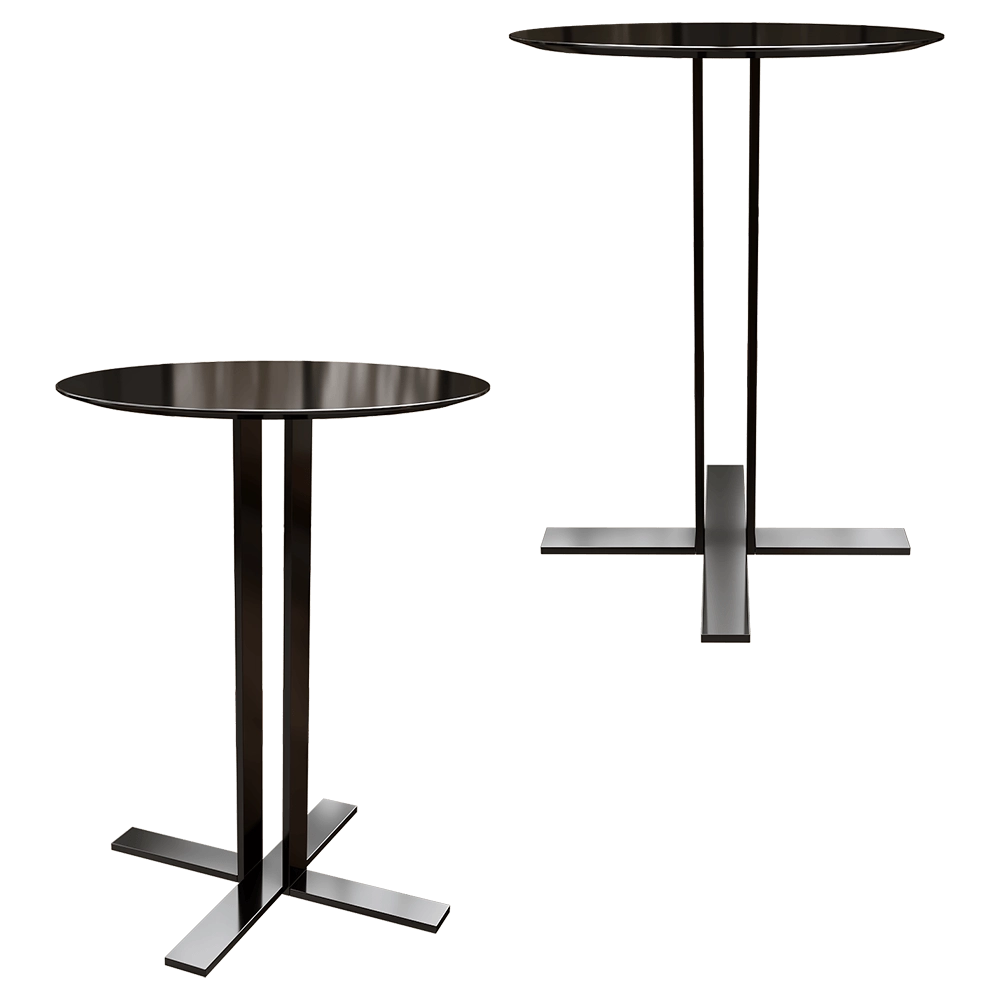 Saba  - Table Più Table 3D Model