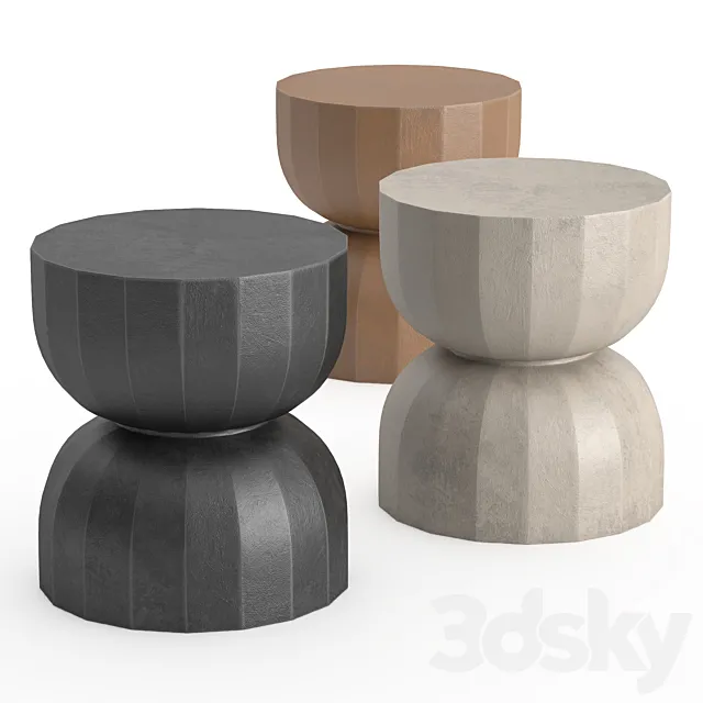 Sabaitalia Teo 3D Model