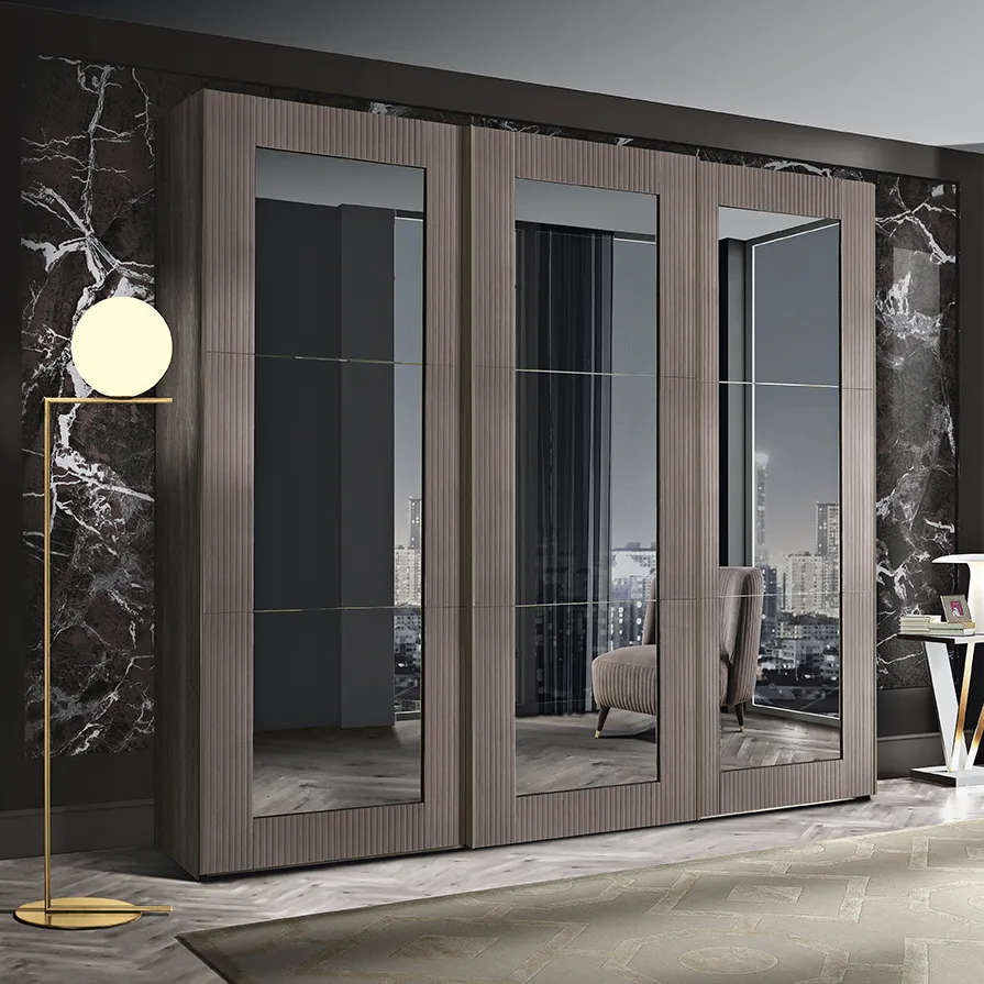 Saber Jewels - Armadio 3 ante Time 3D Model