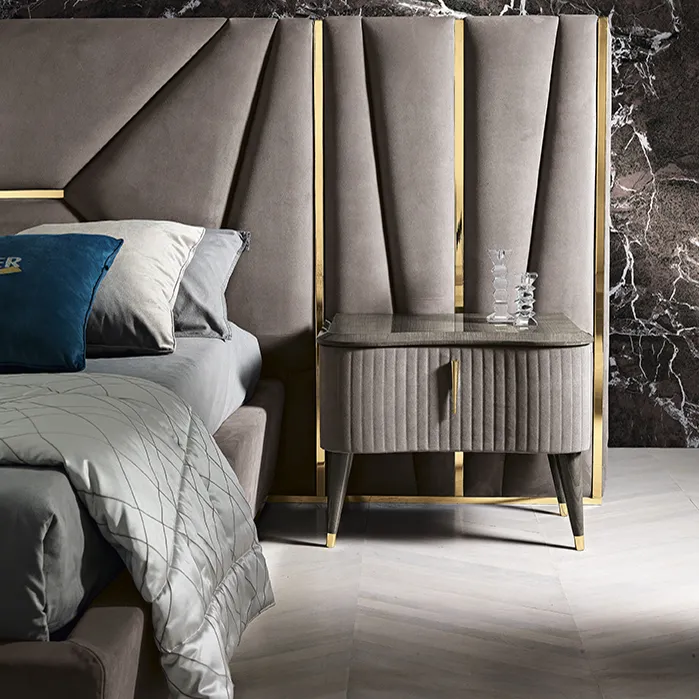 Saber Jewels - Comodino Amber Cannoli 3D Model