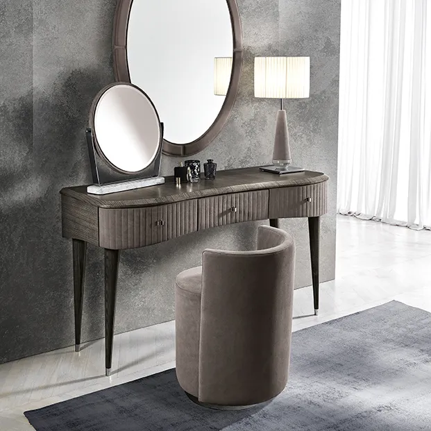 Saber Jewels - Consolle Amber Cannoli 3D Model