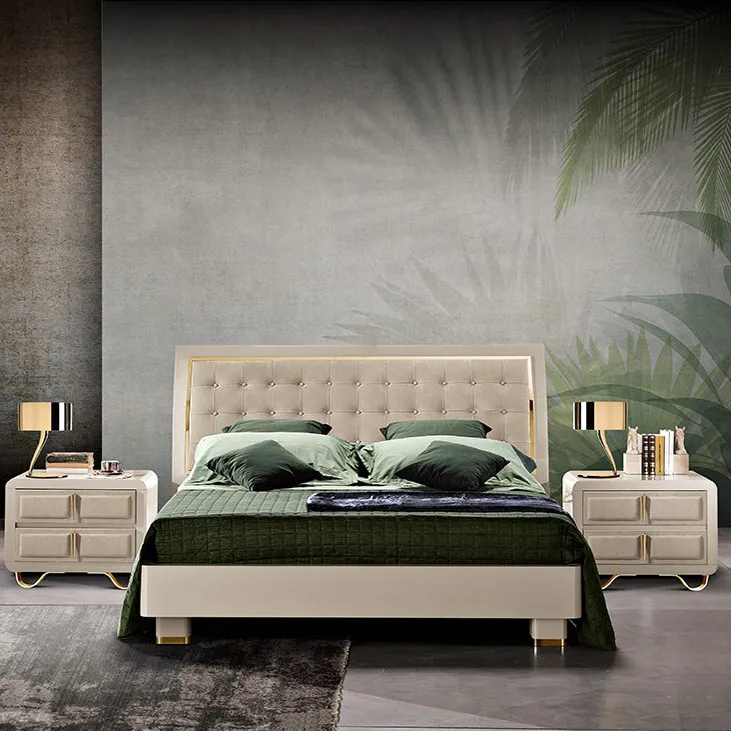 Saber Jewels - Letto Royale 3D Model