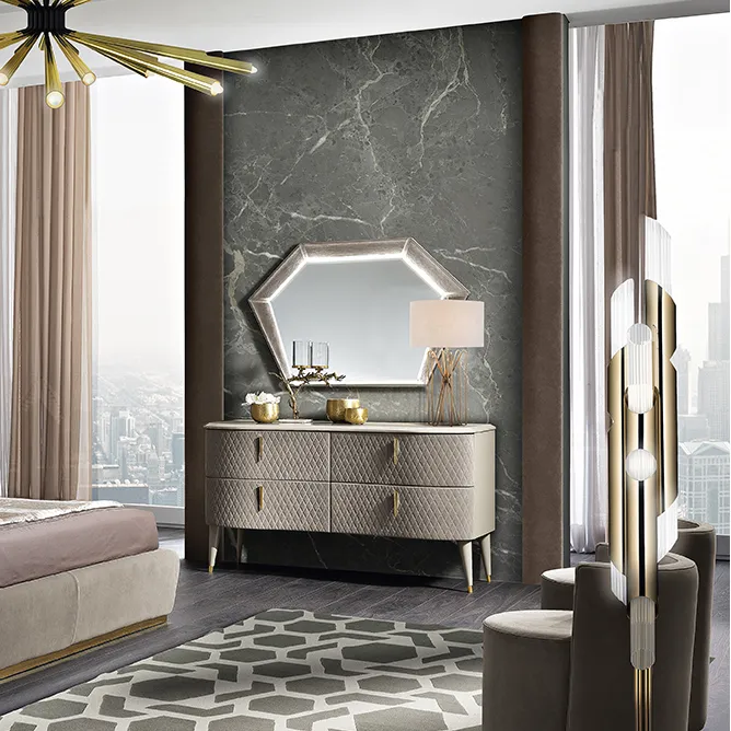 Saber Jewels - Specchiera Amber 3D Model