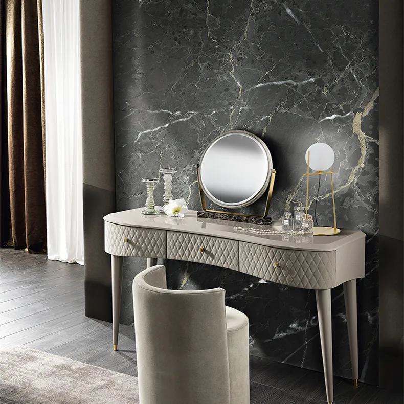 Saber Jewels - Specchiera girevole Amber 3D Model