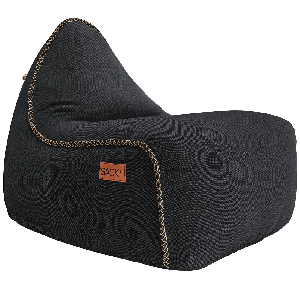 SACKit - Lounge chair Canvas 3D Model