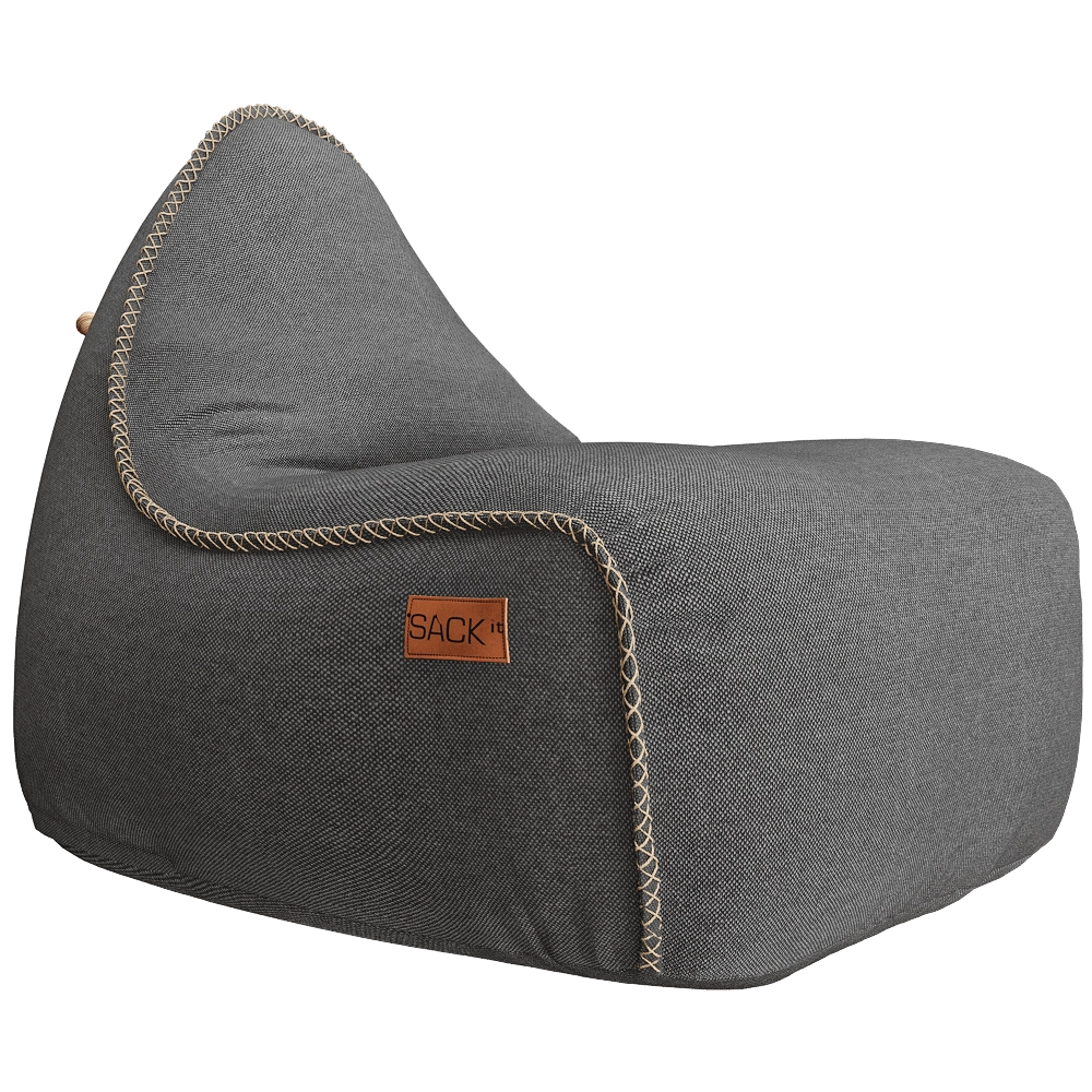 SACKit - Lounge chair Cobana 3D Model