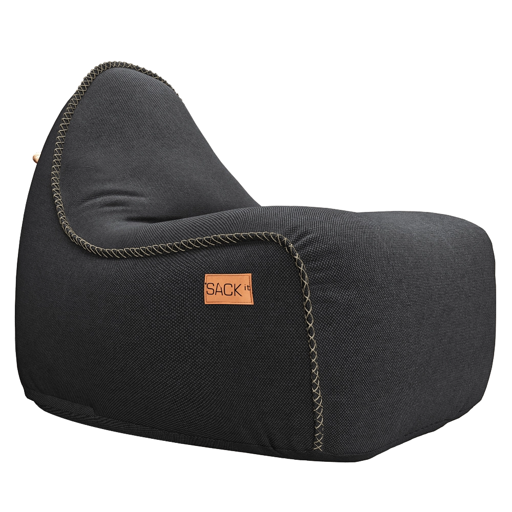 SACKit - Lounge chair Cura 3D Model