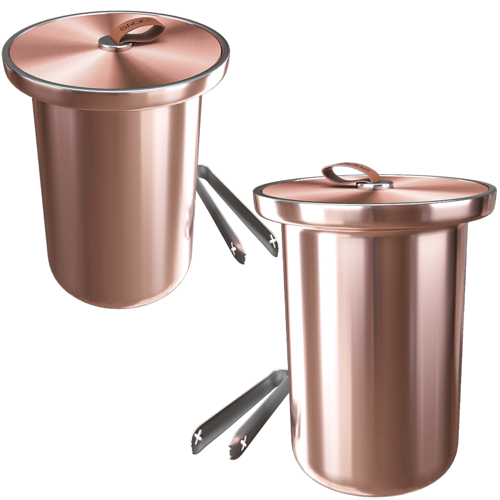 SACKit - Wine Cooler Ø14 3D Model