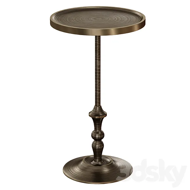 Sadie Drink Table (Crate and Barrel) Free Download