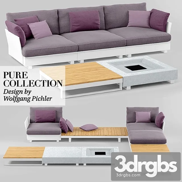 Sadovaia Miebiel Viteo Outdoors 3D Model Free