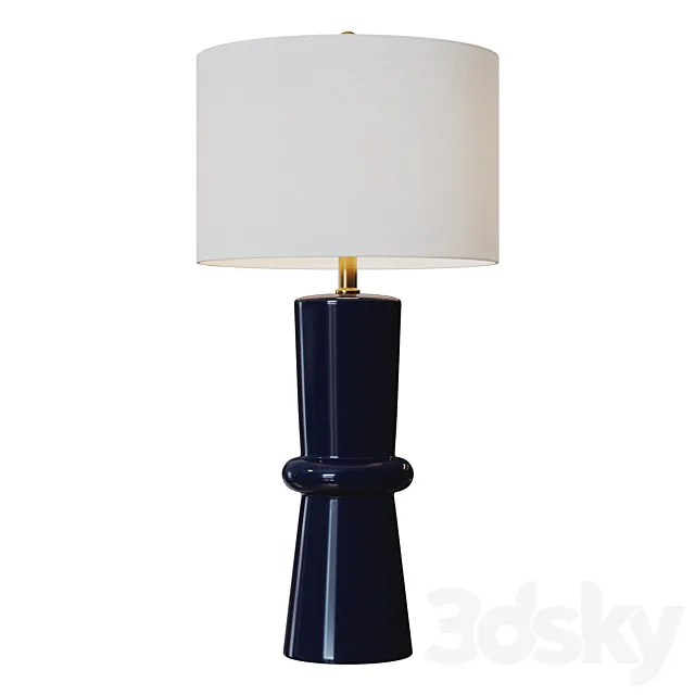 Safavieh - Ellaria Ceramic Table Lamp Free Download