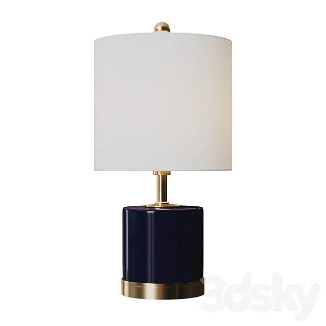 Safavieh - Jayce Glass Table Lamp Free Download