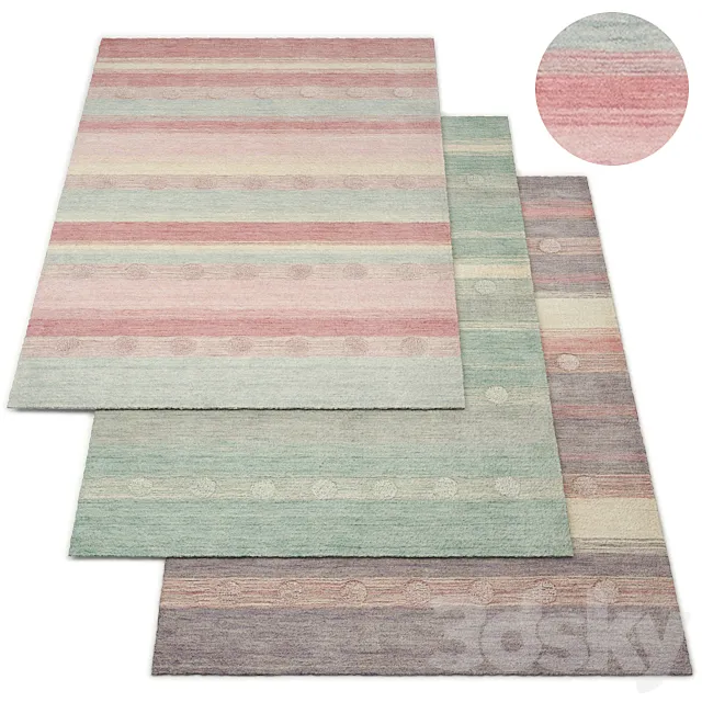 Safavieh Kids Collection 2 3D Model