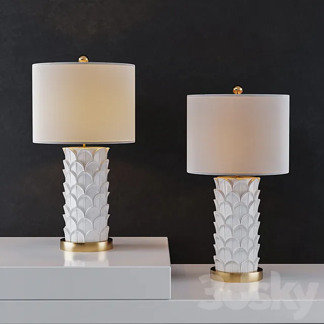 Safavieh lighting 3D Model