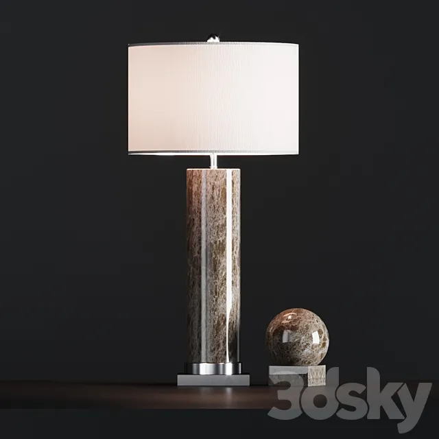 Safavieh | SONIA MARBLE 3D Model