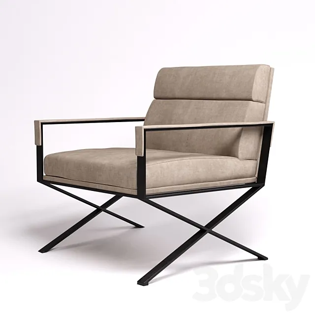 Sahrai | lounge by Frag 3DModel