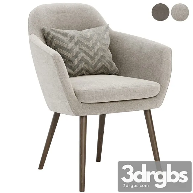 Saiba easy chair by herman miller