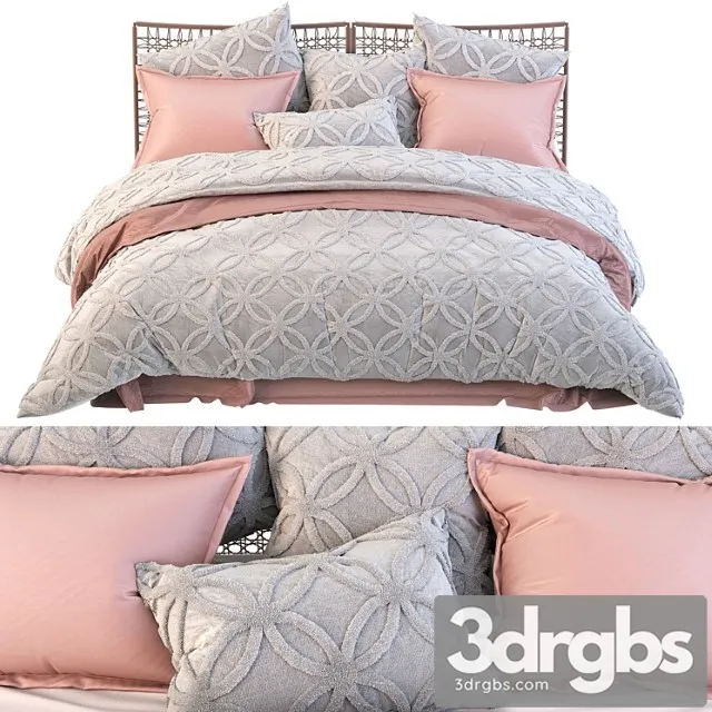 Sailor bed bolzan 2 3D Model Free