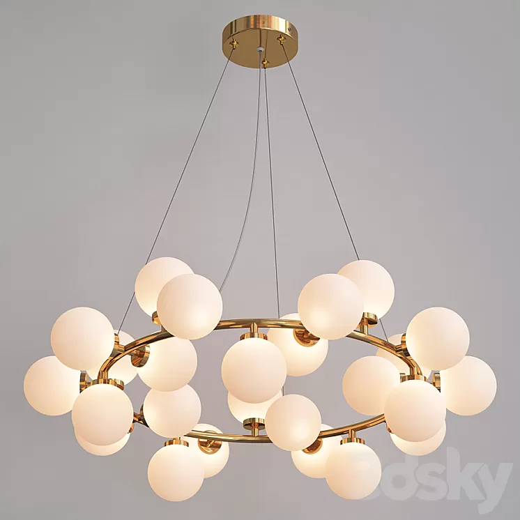 Sainavi Postmodern d5107-25 3D Model