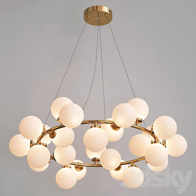 Sainavi Postmodern d5107-25 3DModel