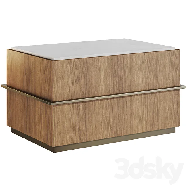 Saint-Germain by Fabrice Juan 3DModel